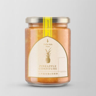 パイナップルコンフィチュール