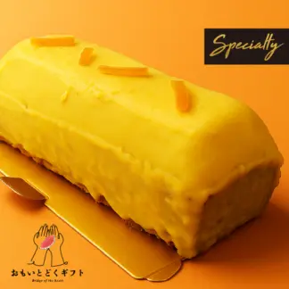 さつまいもと栗のパウンドケーキ